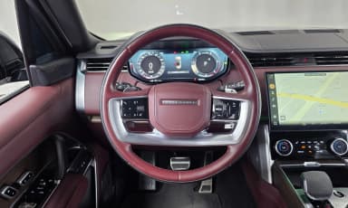 Range Rover 5th Generation