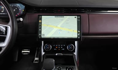 Range Rover 5th Generation