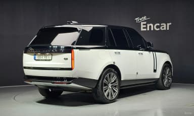 Range Rover 5th Generation