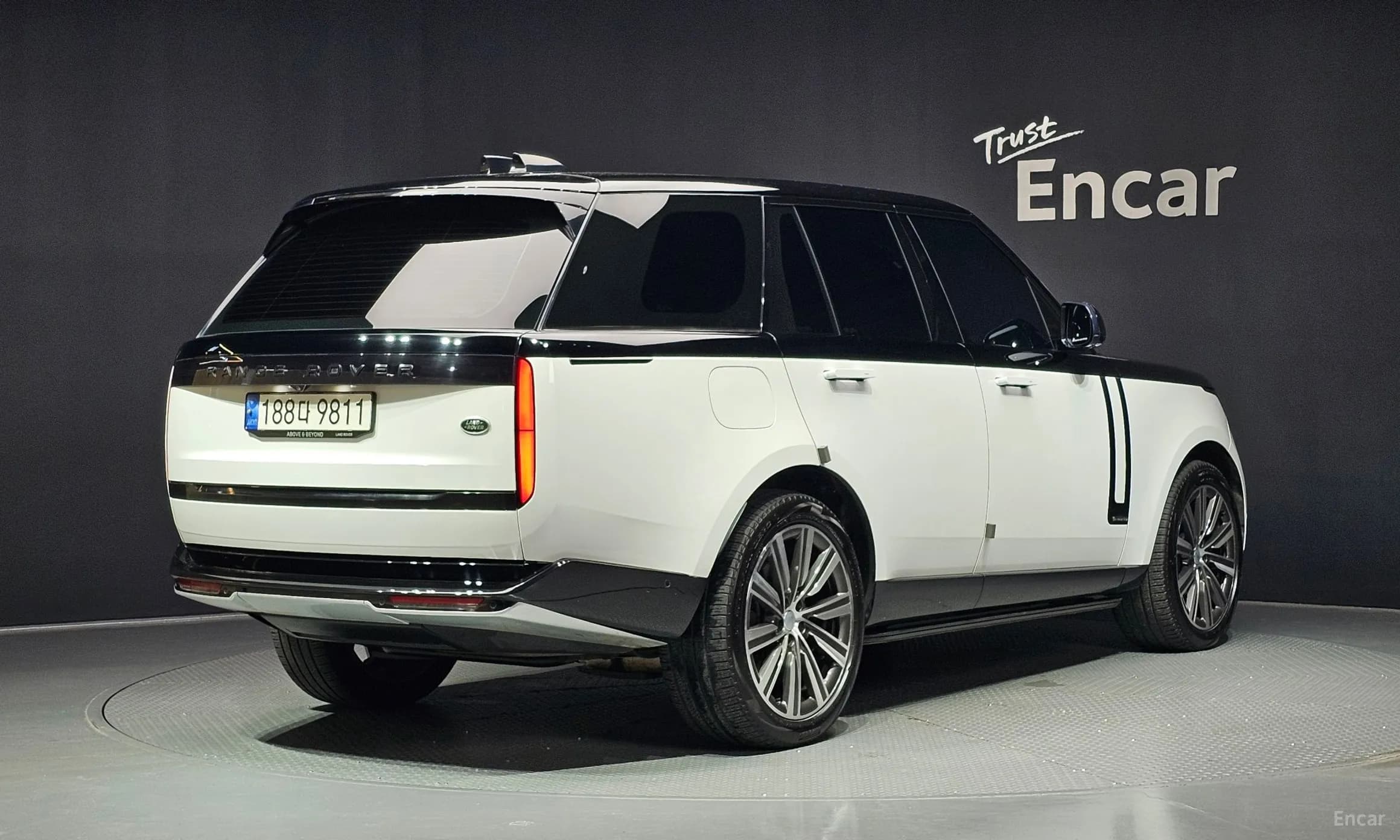 Range Rover 5th Generation