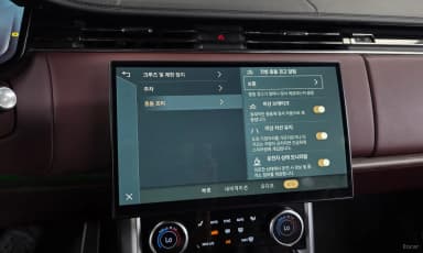 Range Rover 5th Generation