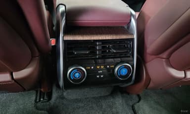 Range Rover 5th Generation
