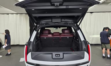 Range Rover 5th Generation