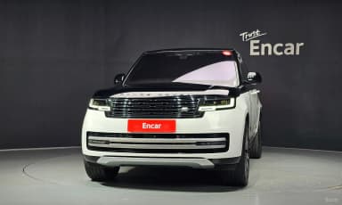 Range Rover 5th Generation
