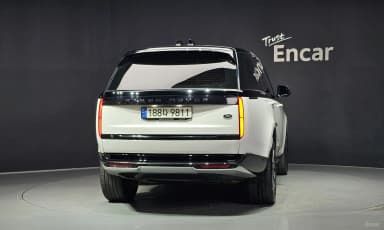Range Rover 5th Generation