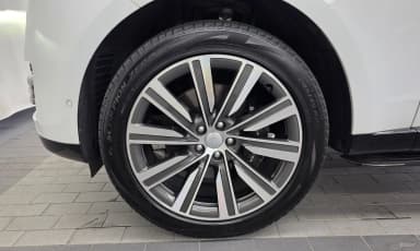 Range Rover 5th Generation