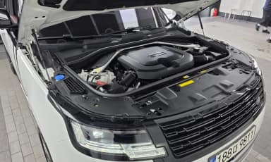Range Rover 5th Generation