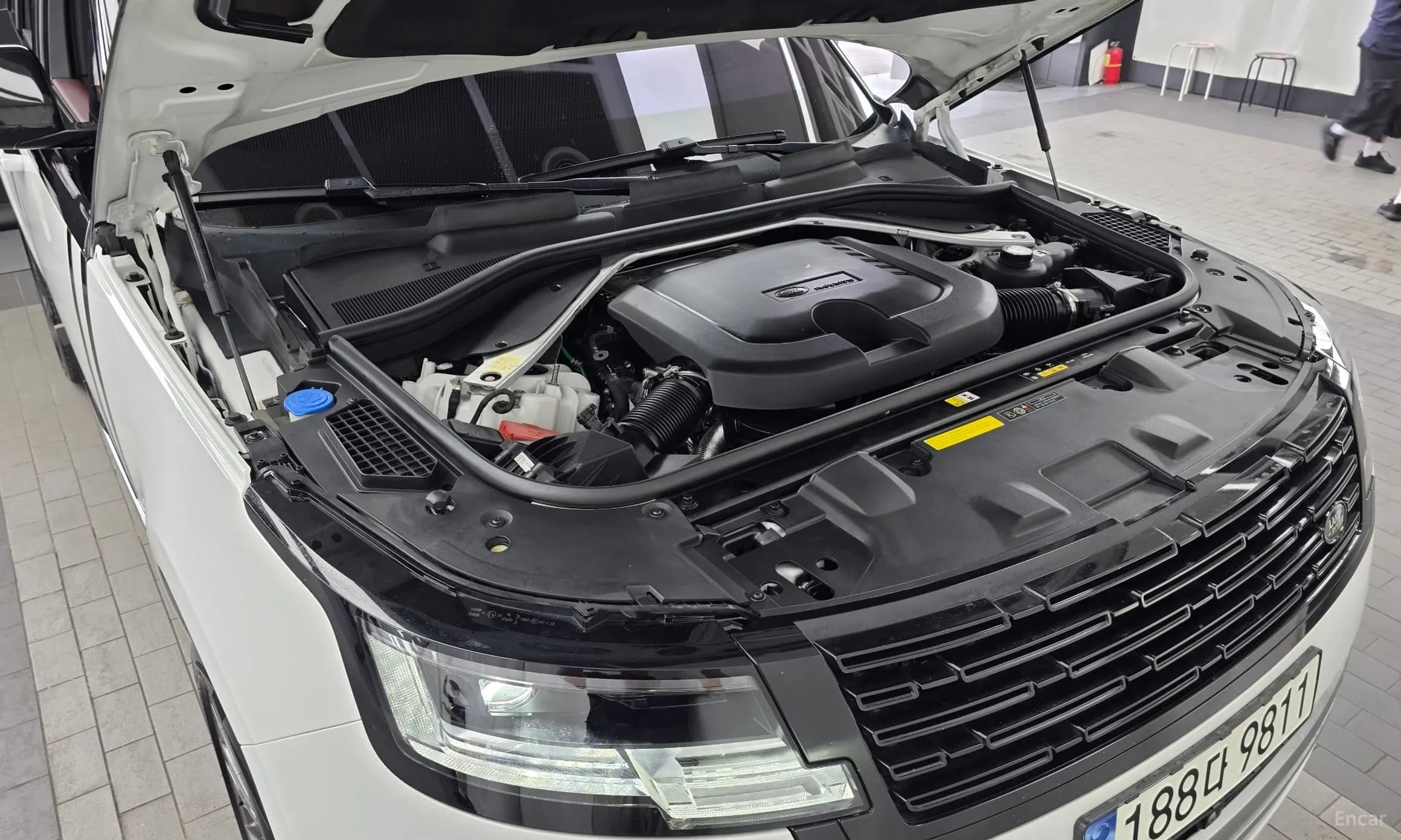 Range Rover 5th Generation