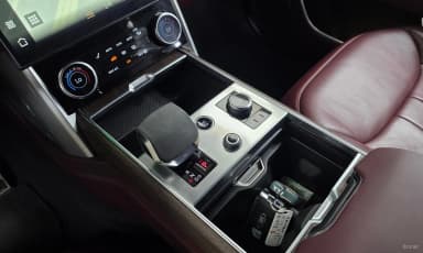 Range Rover 5th Generation