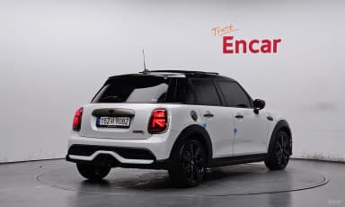 Cooper S