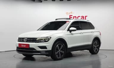 Tiguan 2nd Generation