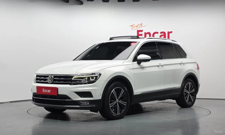 Tiguan 2nd Generation