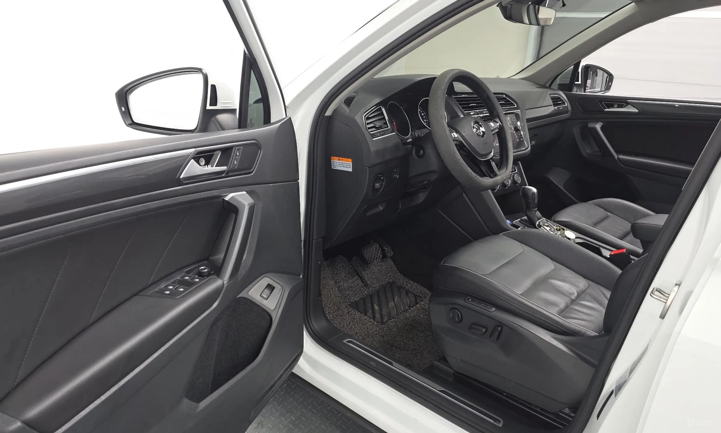 Tiguan 2nd Generation