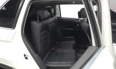 Tiguan 2nd Generation