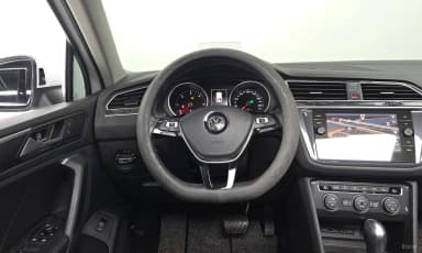 Tiguan 2nd Generation