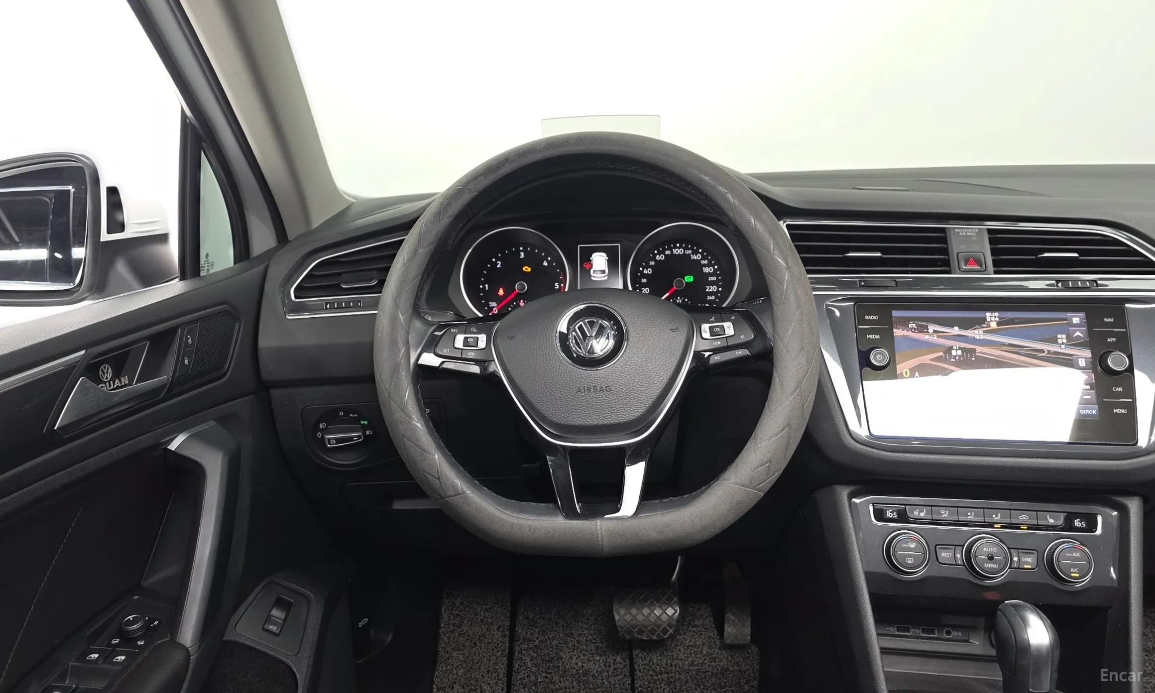Tiguan 2nd Generation