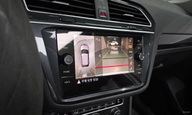 Tiguan 2nd Generation