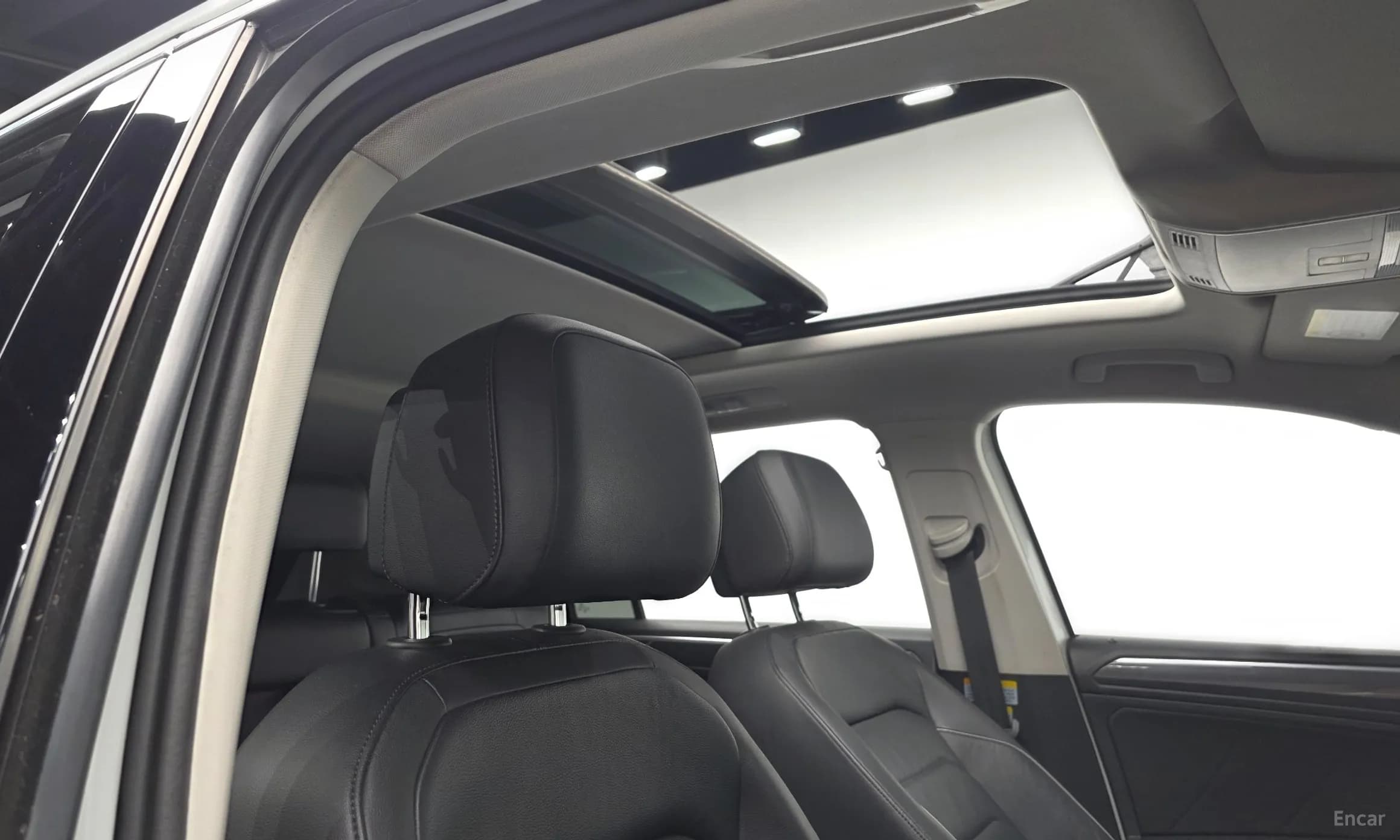 Tiguan 2nd Generation