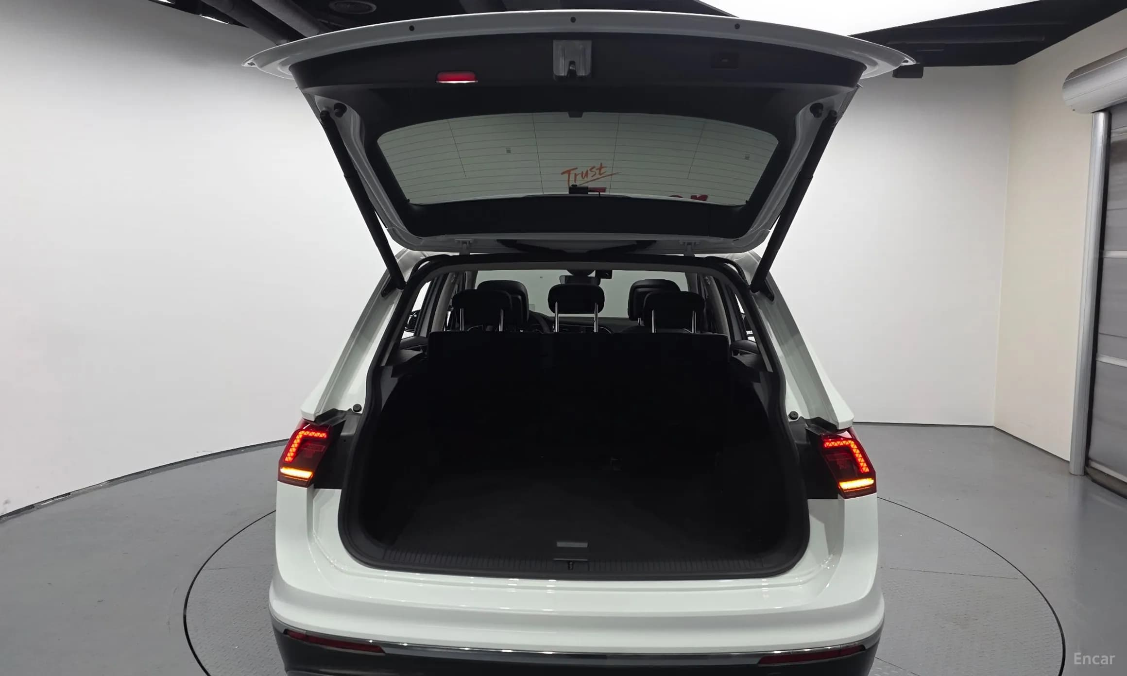 Tiguan 2nd Generation