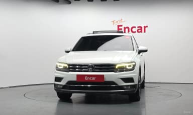 Tiguan 2nd Generation