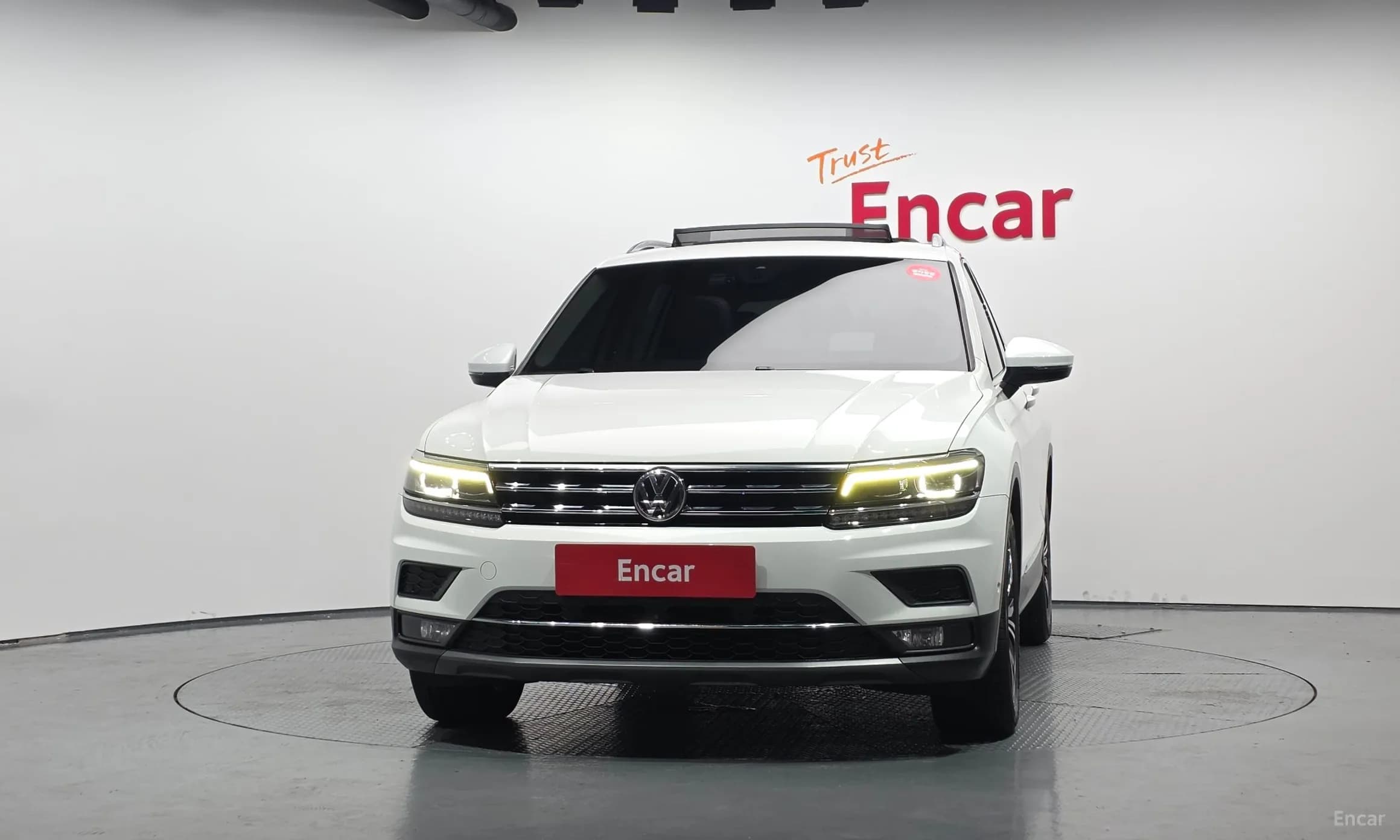 Tiguan 2nd Generation