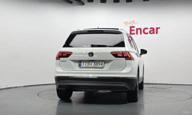 Tiguan 2nd Generation