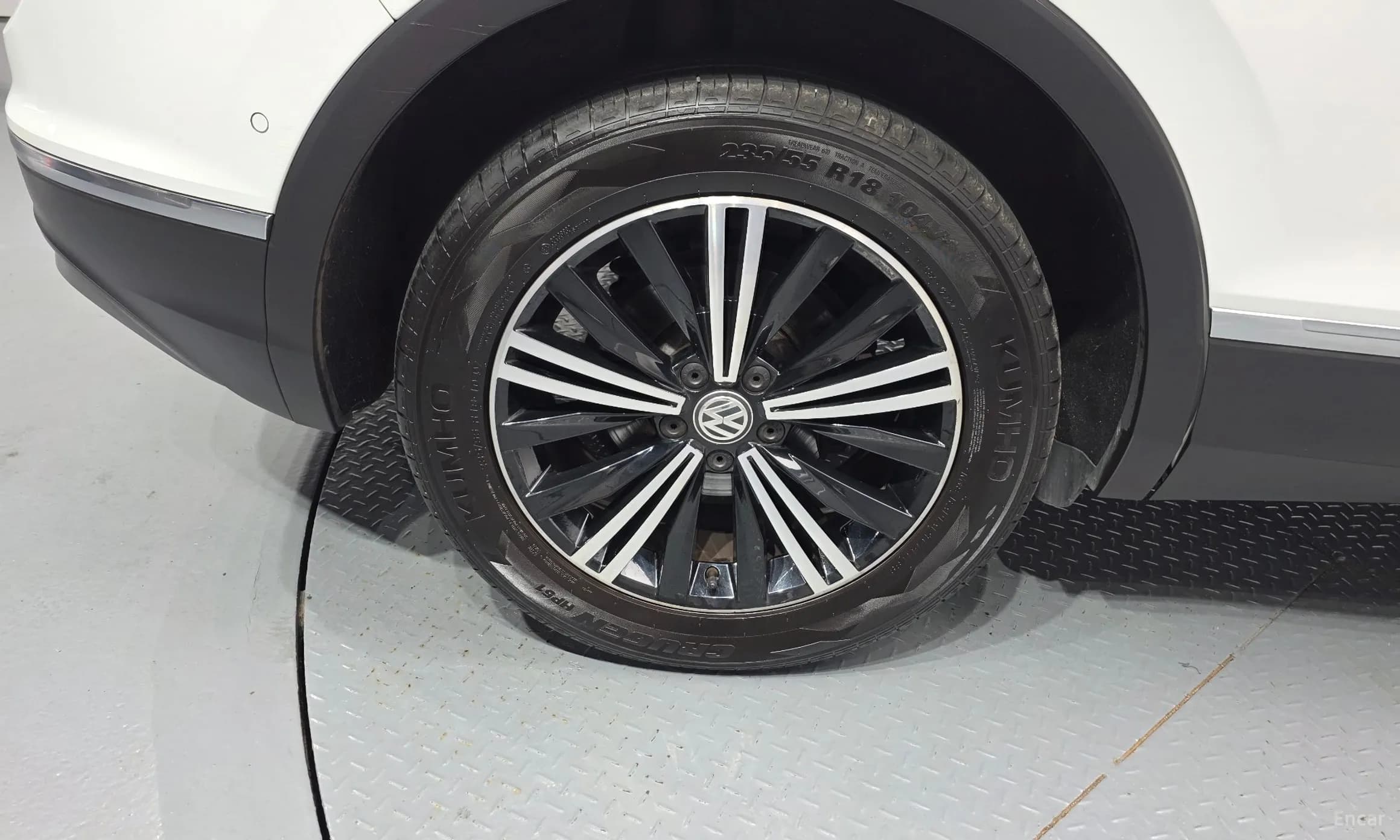 Tiguan 2nd Generation