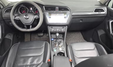 Tiguan 2nd Generation