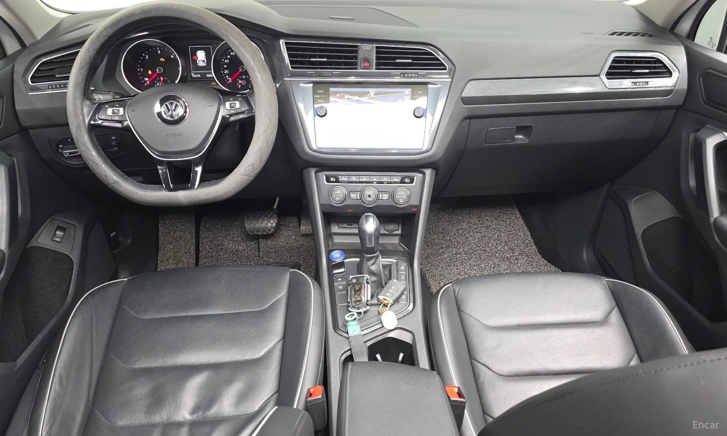 Tiguan 2nd Generation