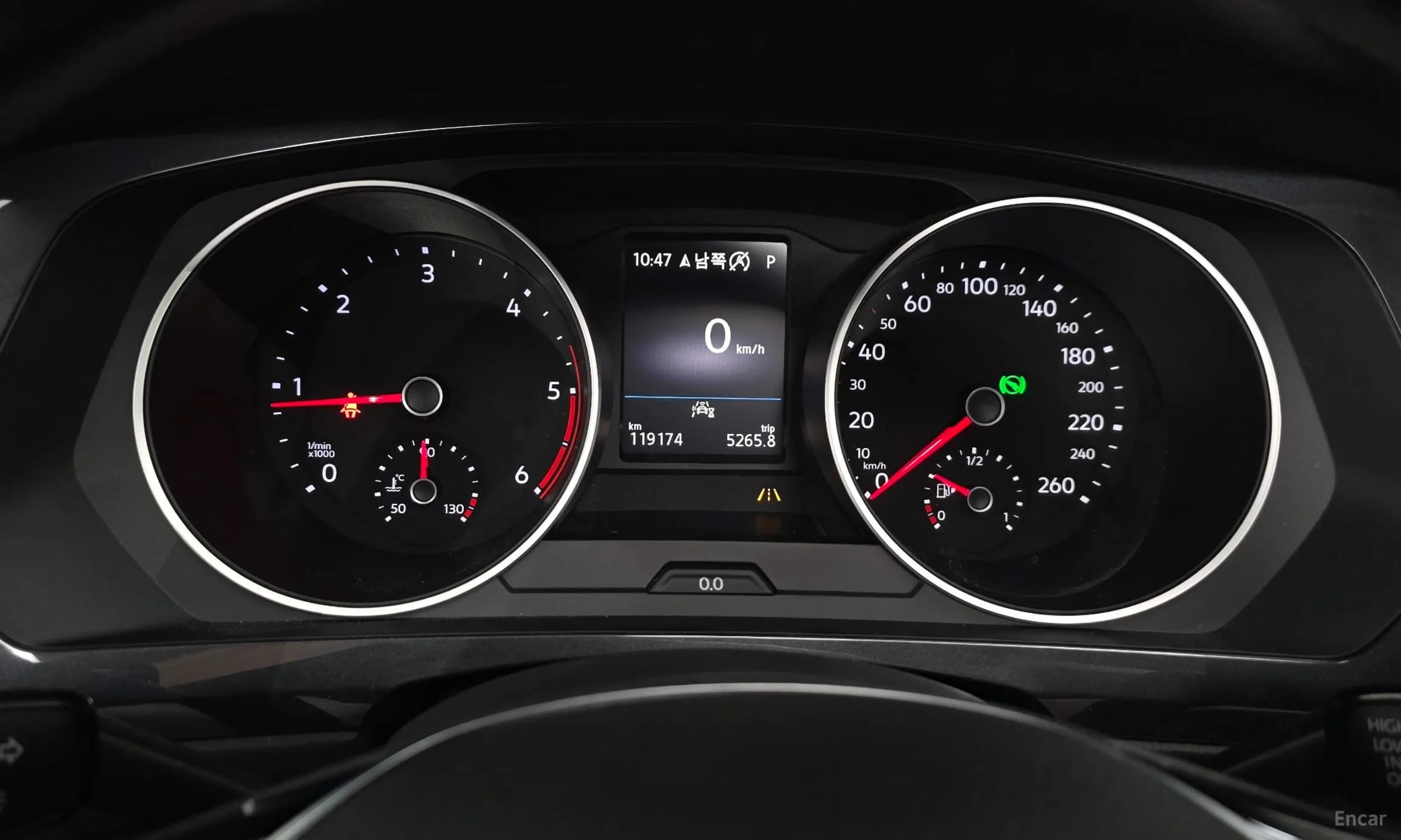 Tiguan 2nd Generation
