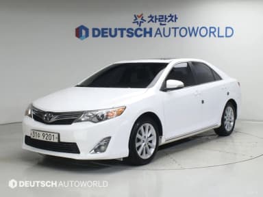 New Camry
