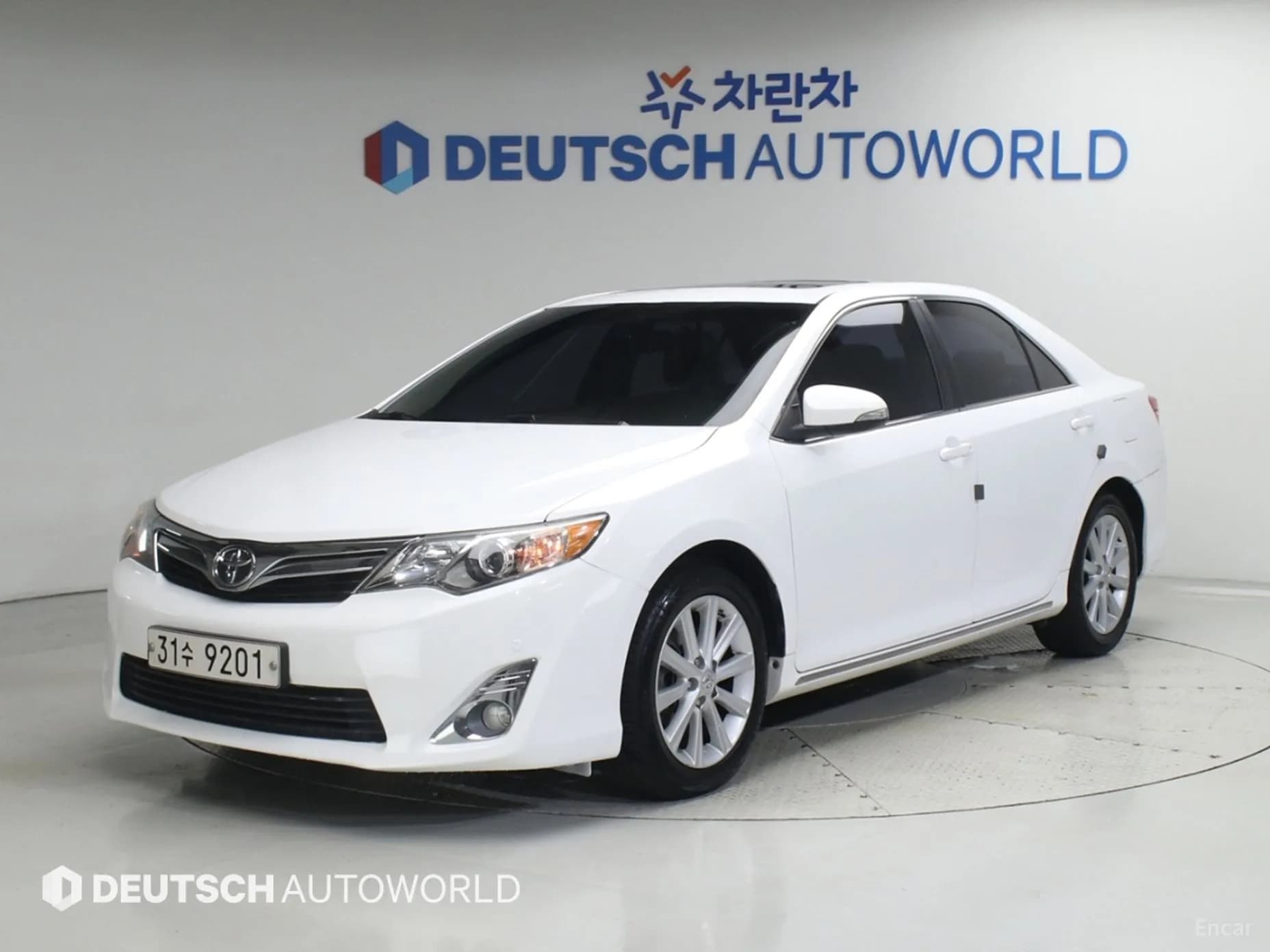 New Camry