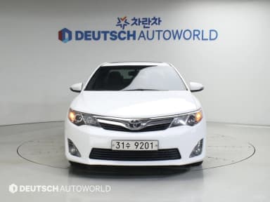 New Camry
