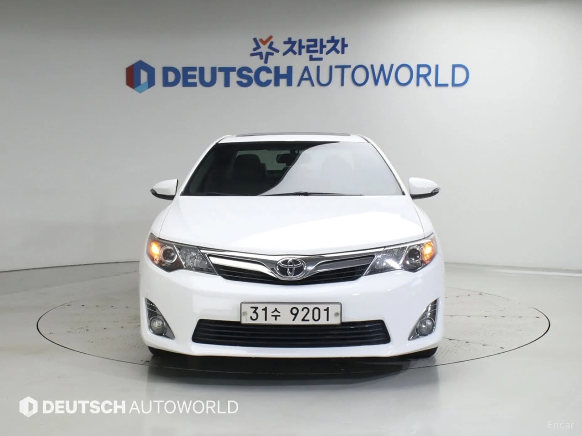New Camry