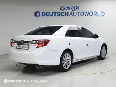 New Camry