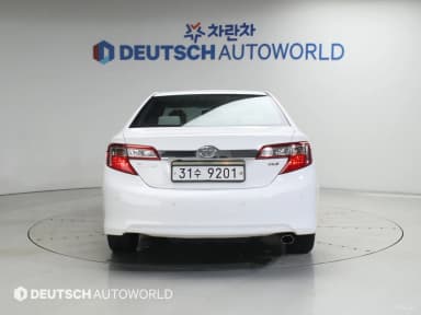 New Camry