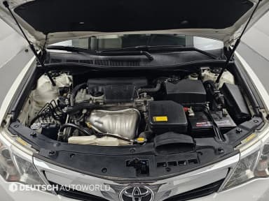 New Camry