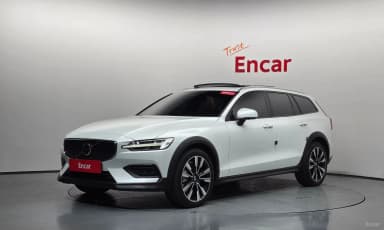 V60 Cross-Country 2nd Generation
