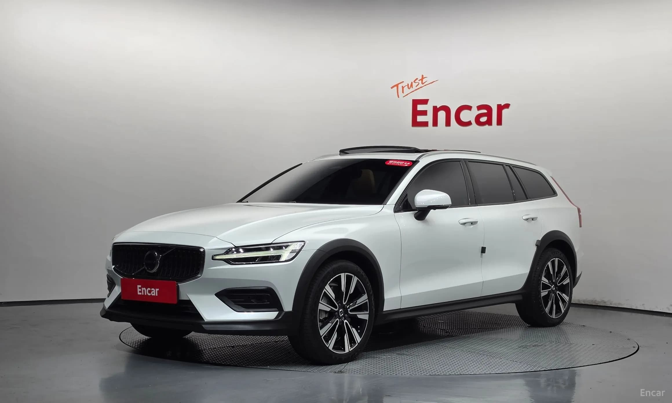 V60 Cross-Country 2nd Generation