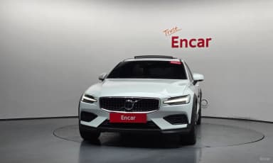 V60 Cross-Country 2nd Generation