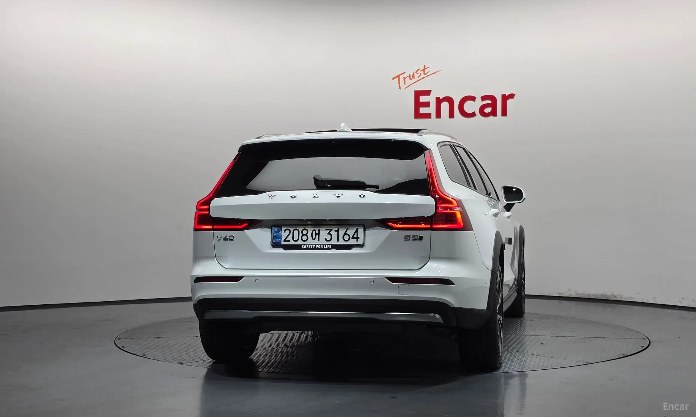 V60 Cross-Country 2nd Generation