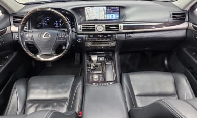 LS600hL