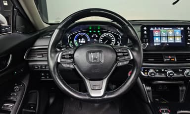 Accord 10th Generation