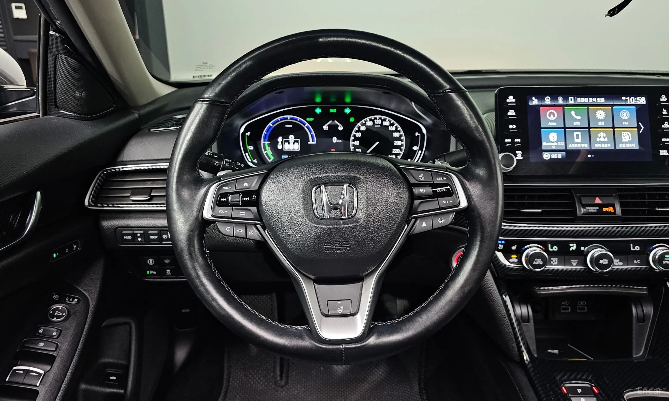 Accord 10th Generation