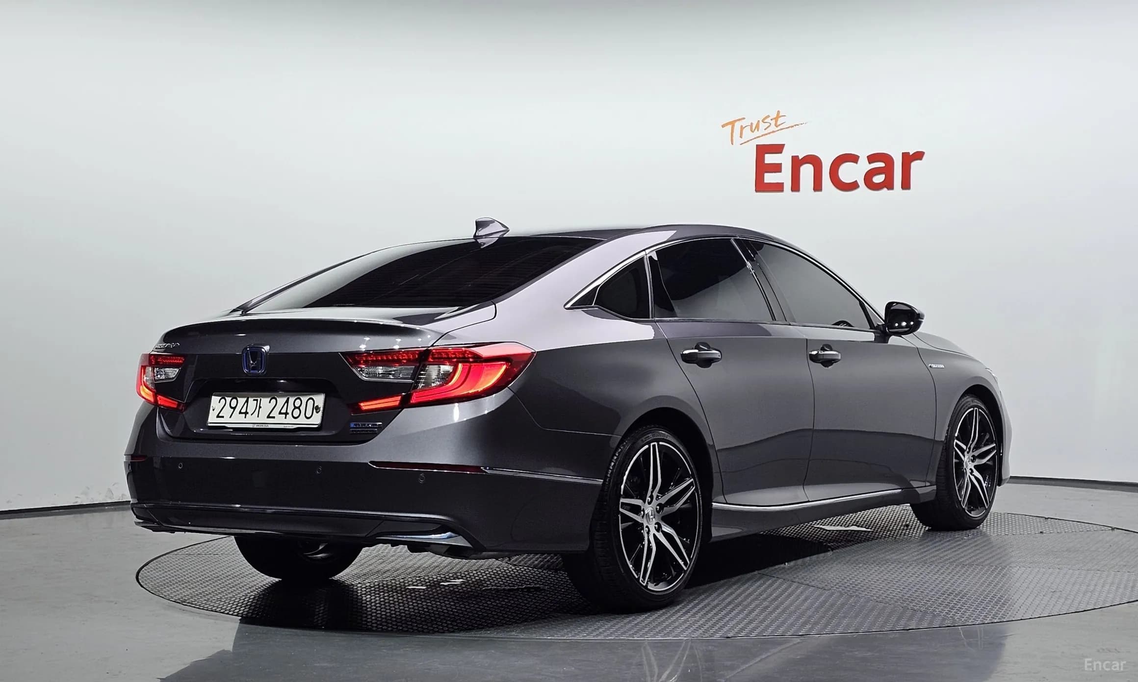 Accord 10th Generation