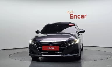 Accord 10th Generation
