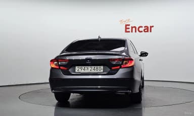 Accord 10th Generation