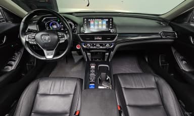 Accord 10th Generation