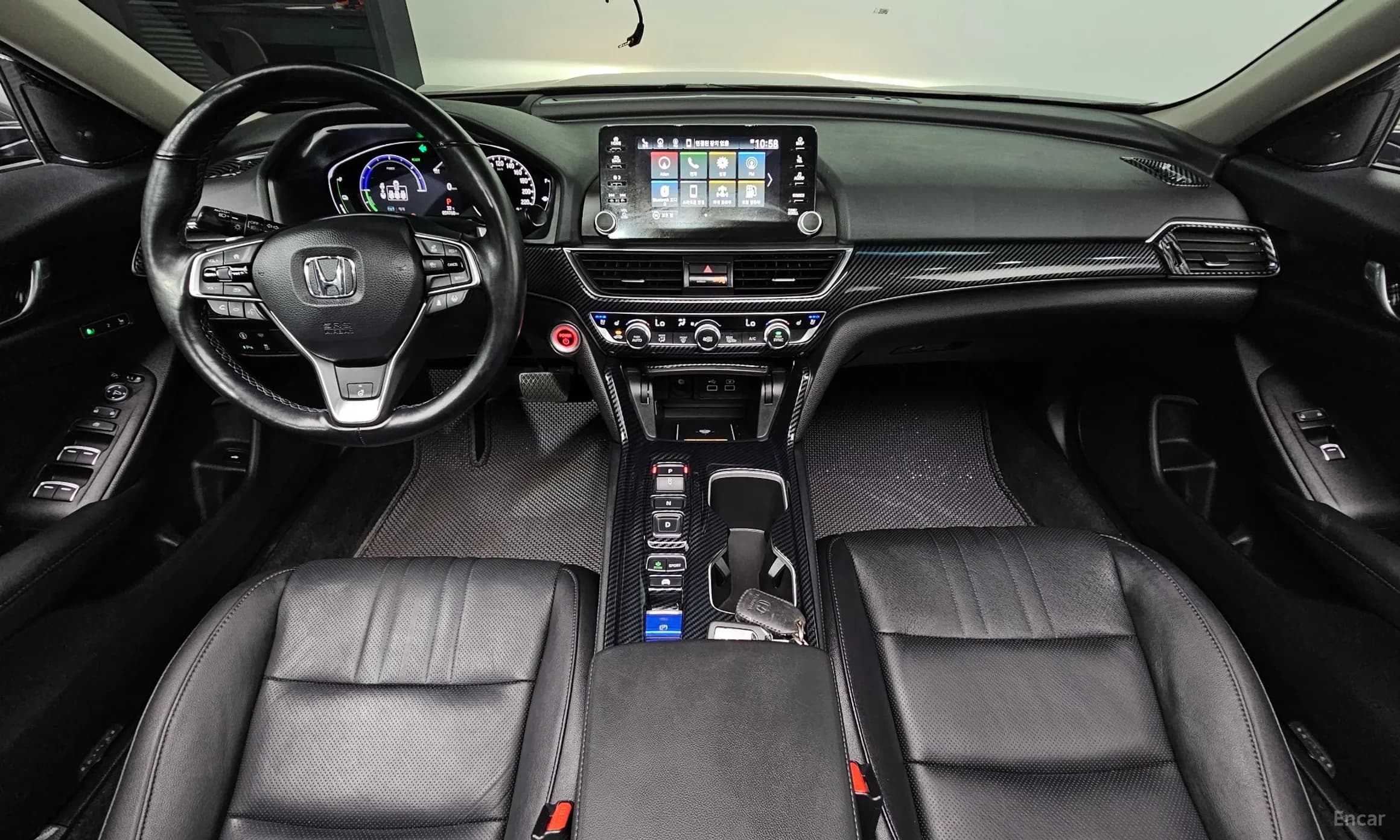 Accord 10th Generation