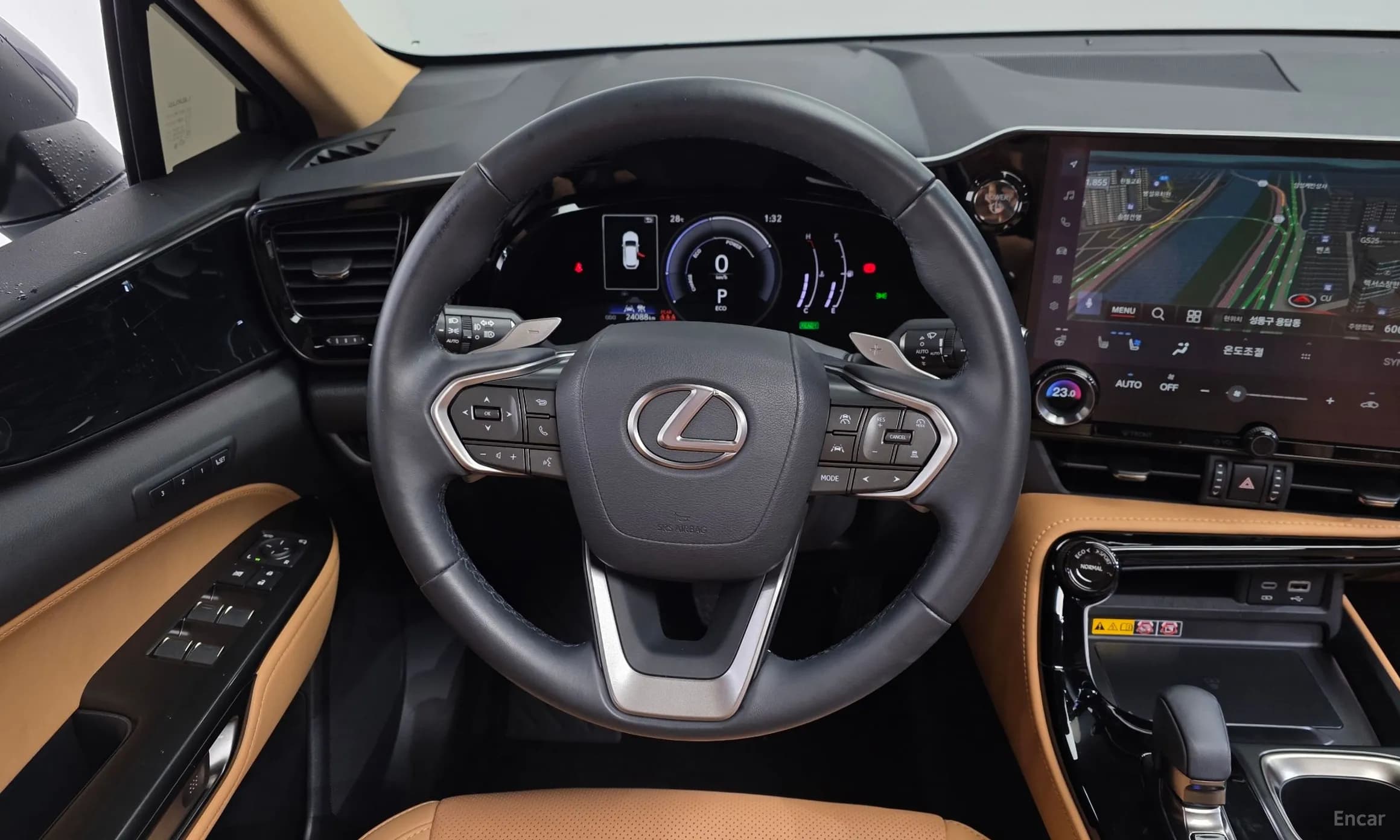 NX350h Gen 2